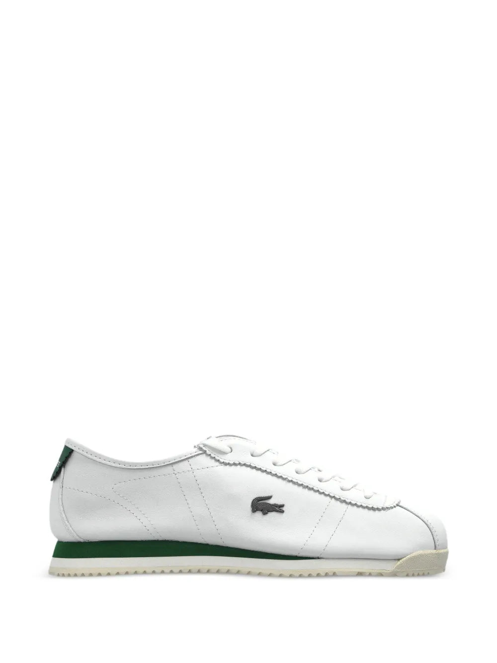 Club-Low leather sneakers