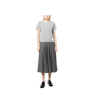 Medium Weight Jersey Ringer T-Shirt