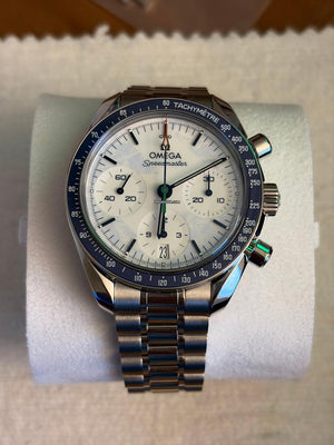 Omega Speedmaster Unworn fullset Milano Cortina Paralymics 2026