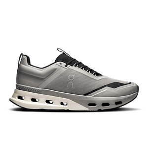 On Cloudnova x Alloy Black