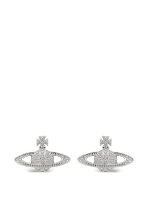 Mini Bas Relief earrings