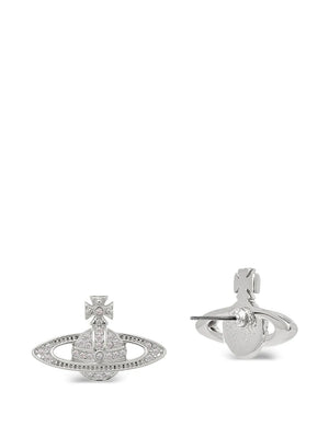 Mini Bas Relief earrings