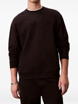 Logo Crewneck Sweatshirt