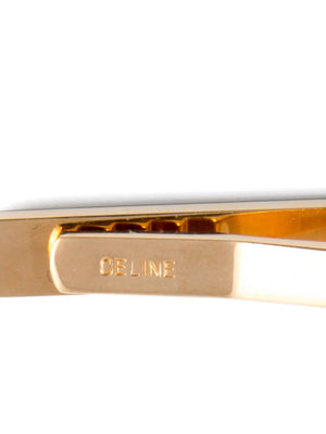 1980s logo-detail tie link