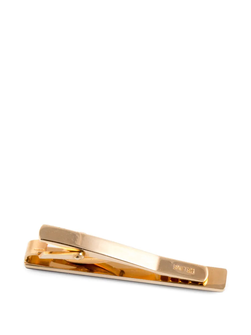 1980s logo-detail tie link