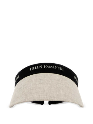 linen brooke visor