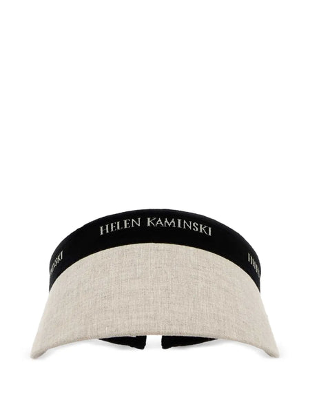 linen brooke visor