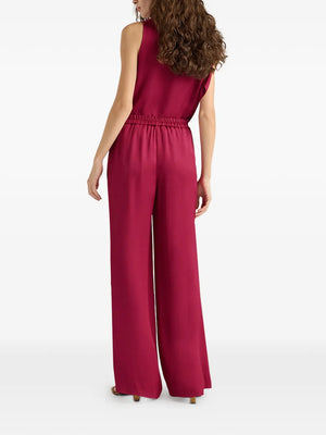 Marajo wide leg trousers