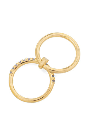 logo ring