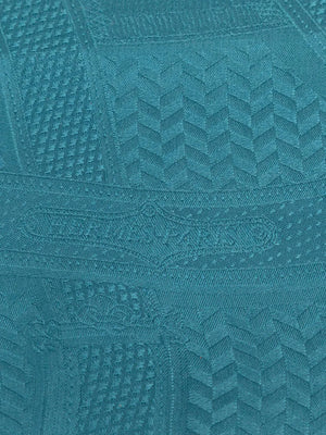 2000-2025 Maxi Cavalcadour a Cheval Silk Twilly Scarf scarves