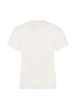 bird-print T-Shirt