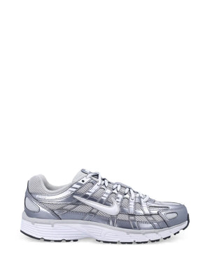 P-6000 metallic sneakers