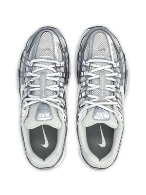 P-6000 metallic sneakers
