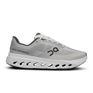 On Cloudsurfer Next Wide Glacier White
