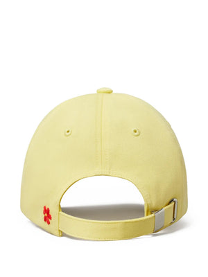 logo-patch baseball cap