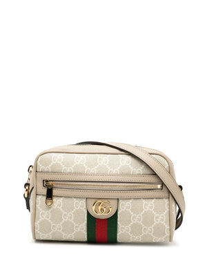 2016-2026 Mini GG Supreme Web Ophidia crossbody bag