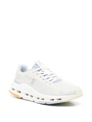 Cloudnova Form 2 logo lace-up sneakers