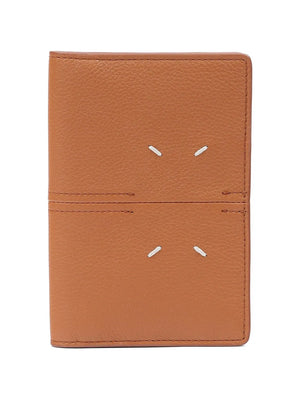 leather passport holder