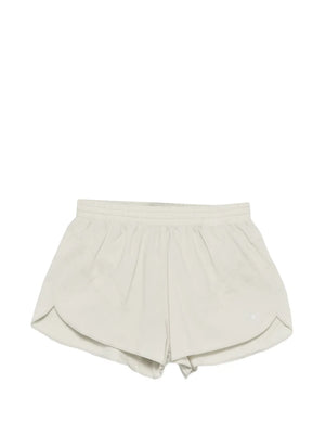 perforated running shorts