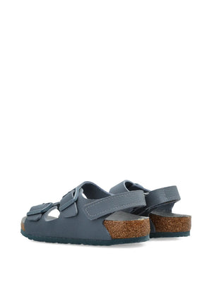 Milano buckle sandals