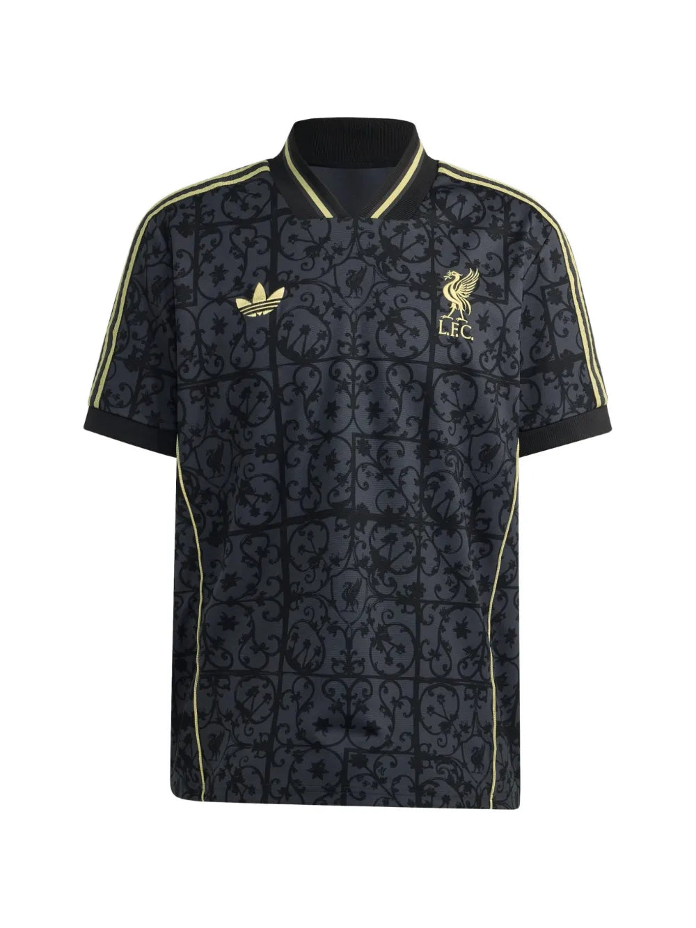 x Liverpool FC embroidered jersey