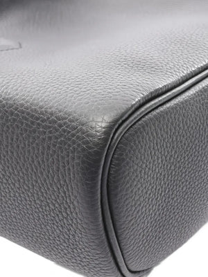2023 PM Kelly Akkad leather backpack