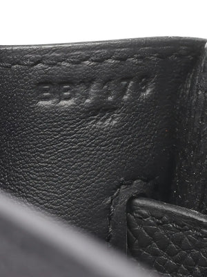 2023 PM Kelly Akkad leather backpack
