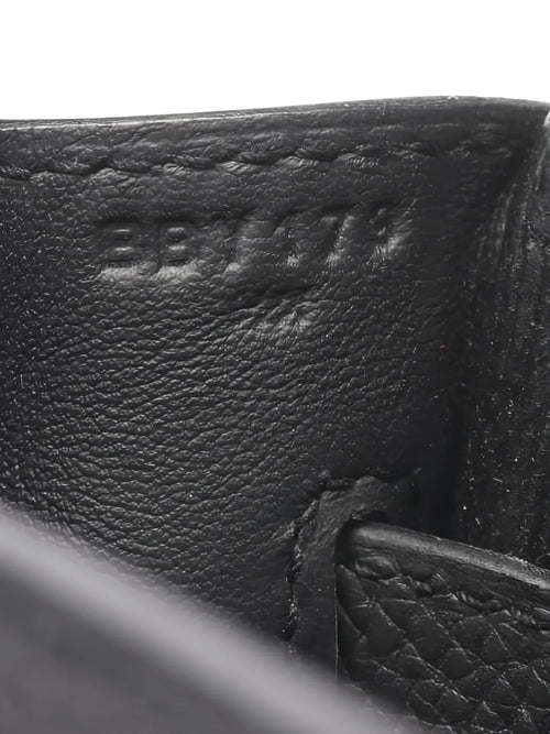 2023 PM Kelly Akkad leather backpack