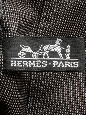 2000s MM Herline canvas handbag