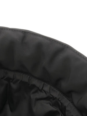 2000s logo bucket hat