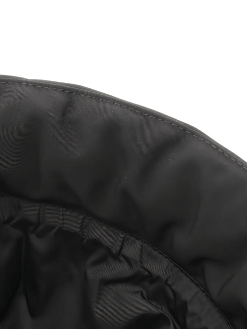 2000s logo bucket hat