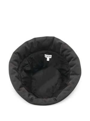 2000s logo bucket hat