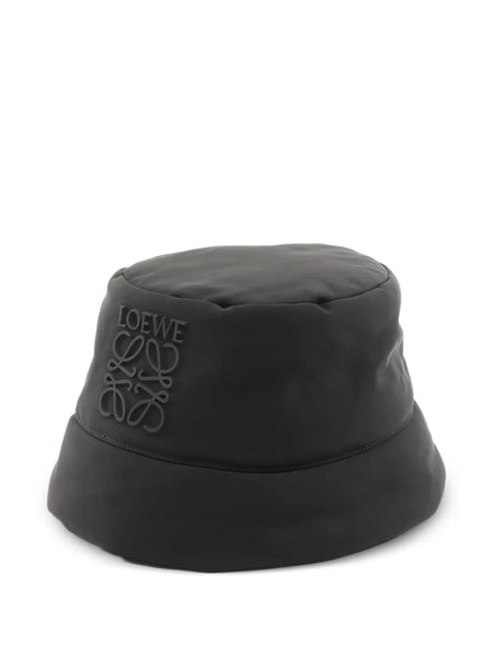 2000s logo bucket hat