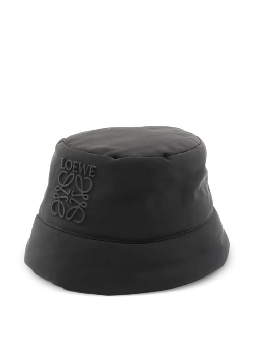 2000s logo bucket hat