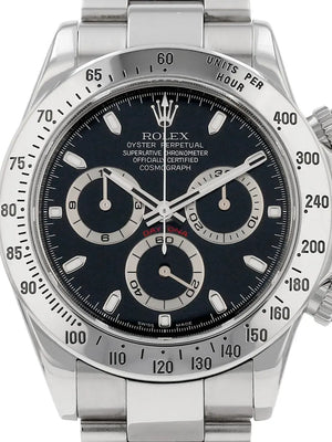 2006 Daytona 40mm watch