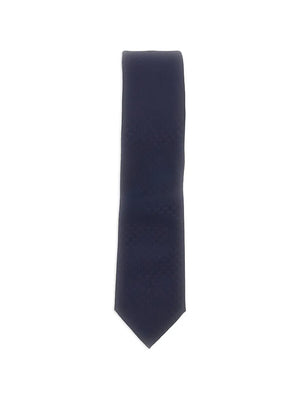 textured tie