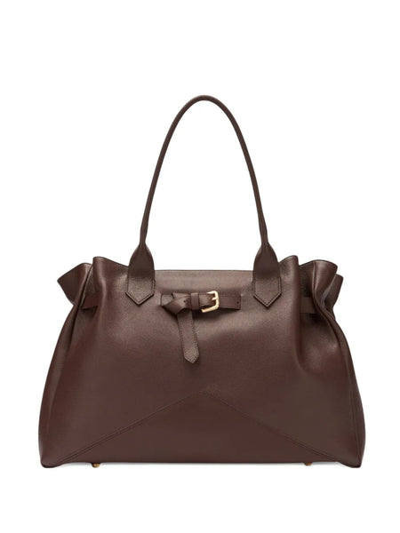 Kate 990 buckle detail tote bag