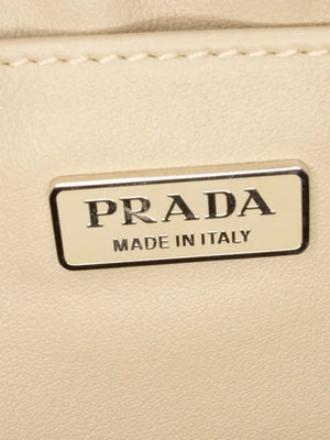 2000-2013 Brushed Leather Cleo shoulder bag