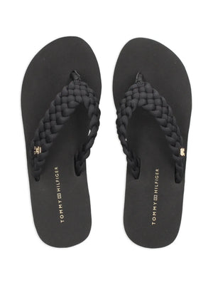 braided wedge slides