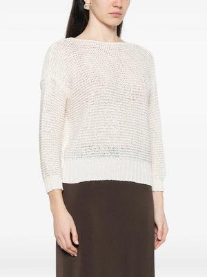 knitted sweater