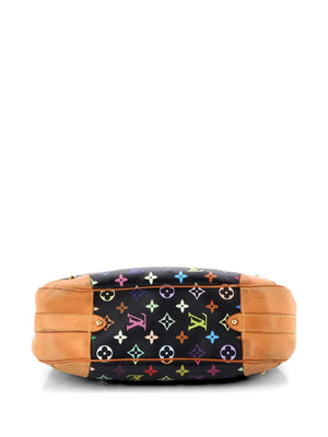 Greta Handbag Monogram Multicolor hobo bag