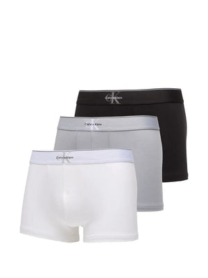 logo-detail boxers (set of three)