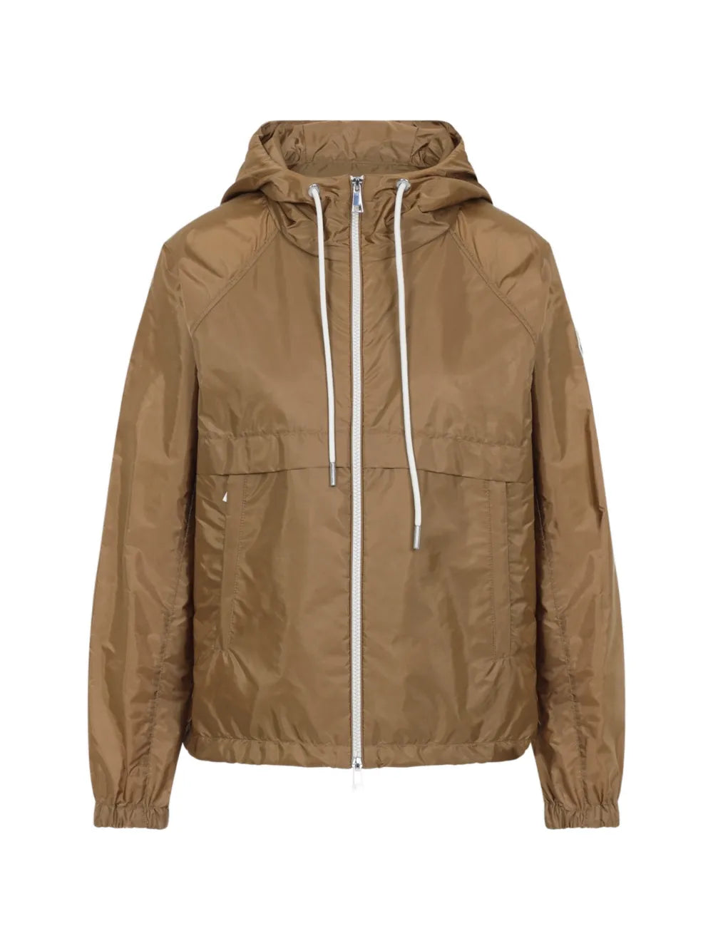 Coquelicot raincoat