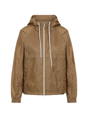Coquelicot raincoat