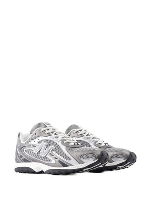 204L logo panelled sneakers