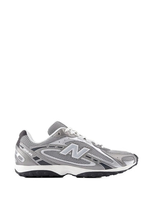 204L logo panelled sneakers