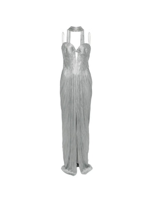 Tonia cutout maxi dress