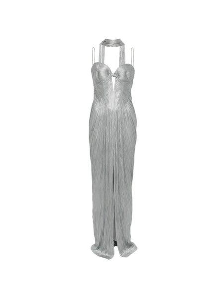 Tonia cutout maxi dress
