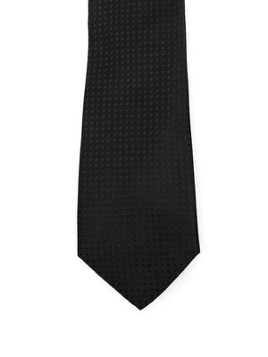 textured tie