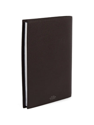 Evergreen refillable large notebook